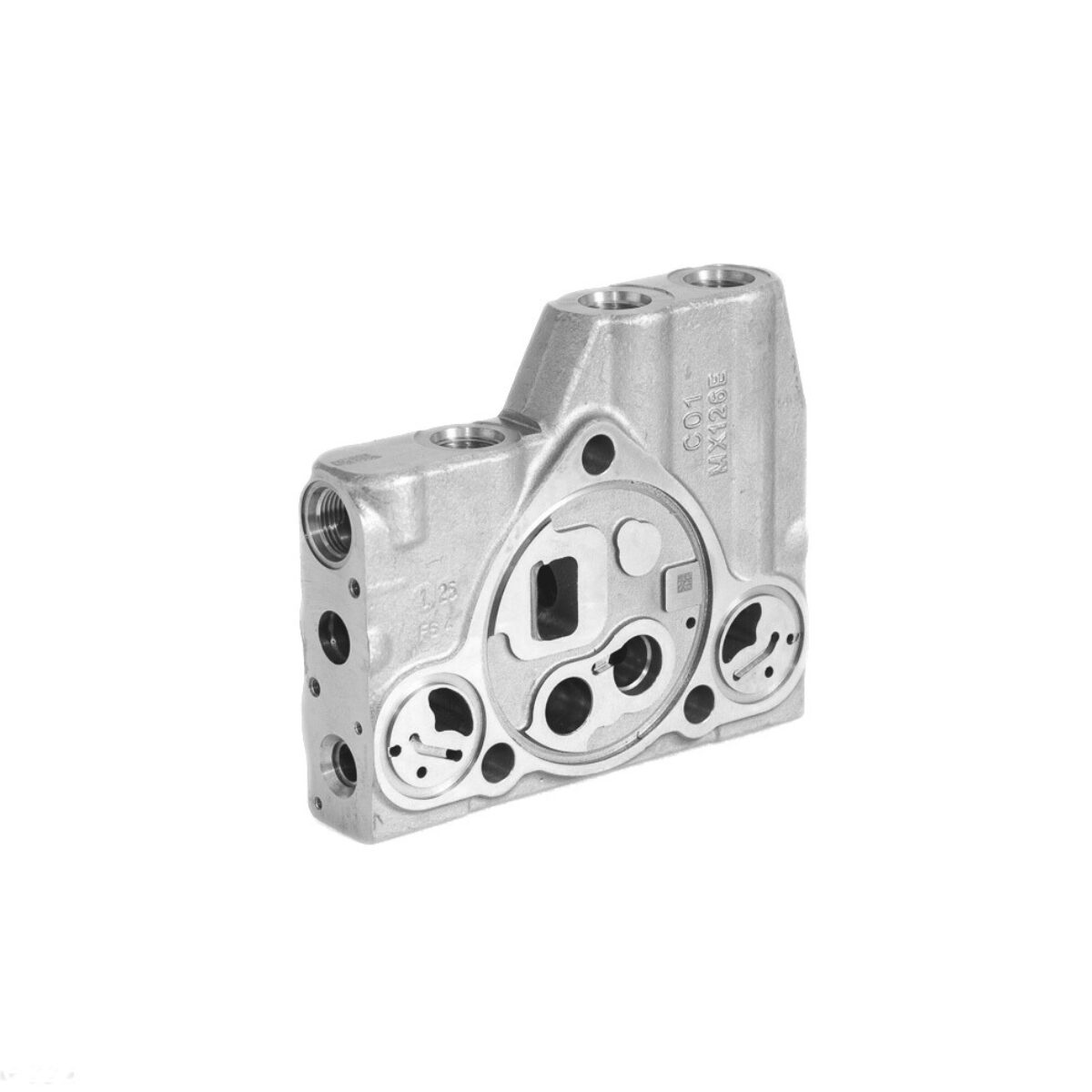 Sectional Valve
