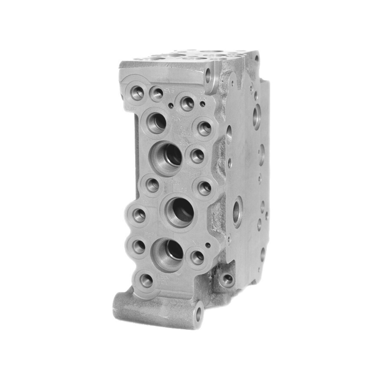 Monoblock Valve