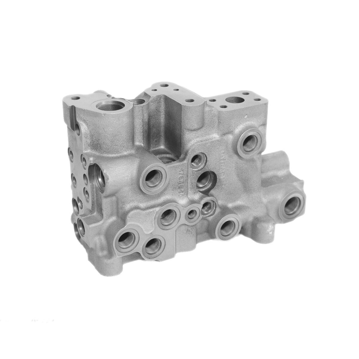 Monoblock Valve