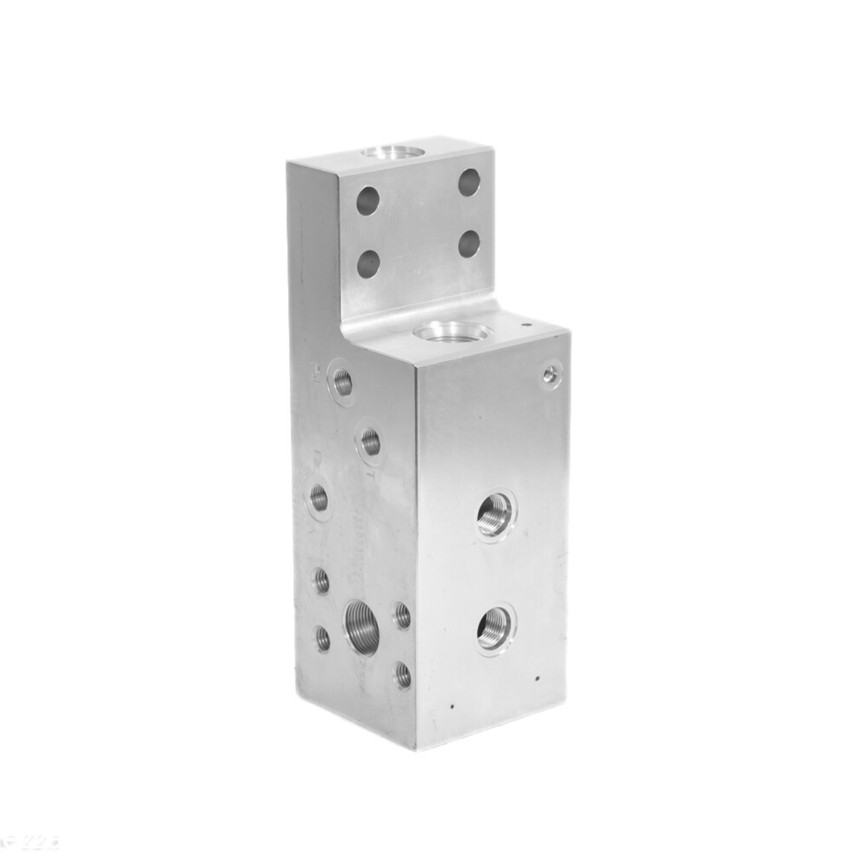 Parts-in-body - Flow control valve