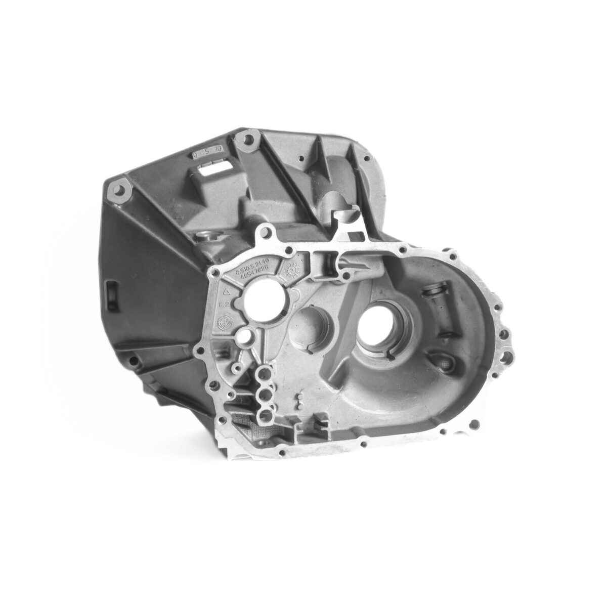 Transmission housing