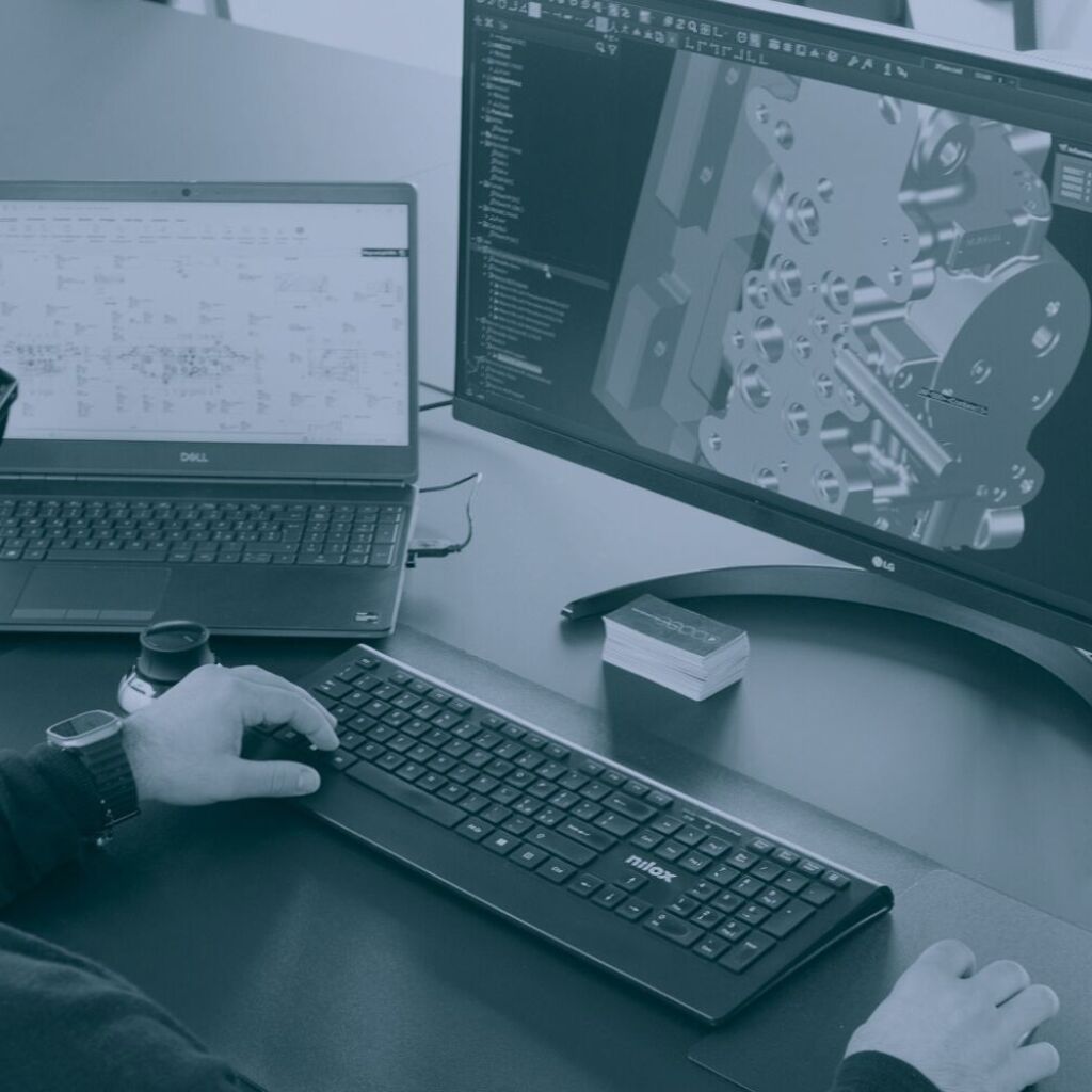 Una storia di tecnologie e persone
